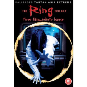 Ring Trilogy (1998-2002) (3x DVD)