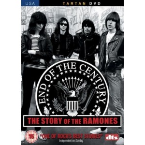 END OF THE CENTURY: STORY OF THE RAMONES (MICHAEL GRAMAGLIA