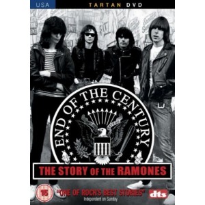 End Of The Century: The Story Of The Ramones (2003) (DVD)