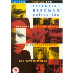 The Essential Bergman Collection (4x DVD)