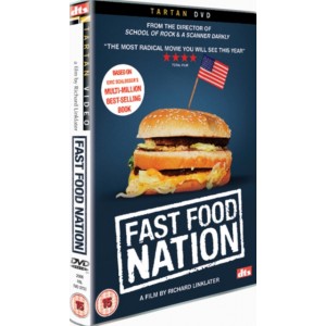 Fast Food Nation (2006) (DVD)
