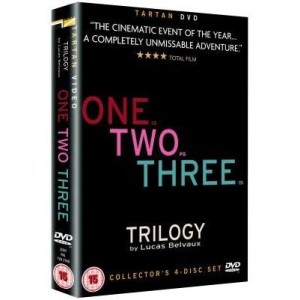 Trilogy - One/Two/Three (Collector´s Edition) (4x DVD)