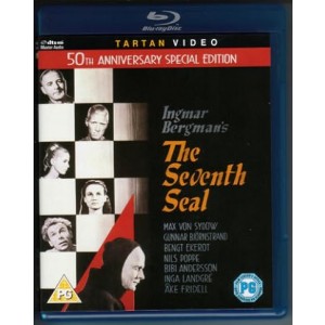 The Seventh Seal (Blu-ray)