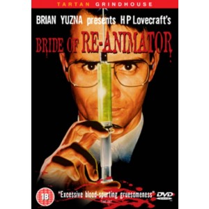 Bride of Re-Animator (DVD)