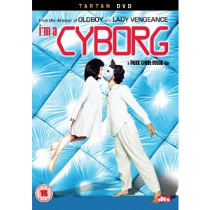 I´m A Cyborg (DVD)