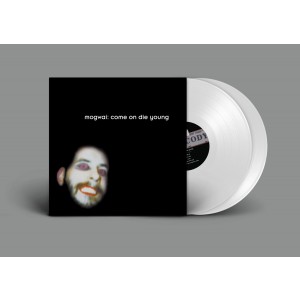Mogwai - Come On Die Young (1999) (2x White Vinyl)