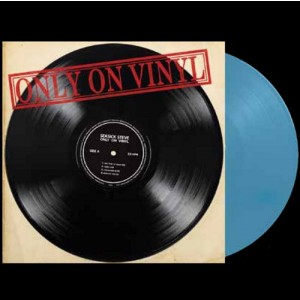 Seasick Steve - Only On Vinyl (2022) (Blue Vinyl)