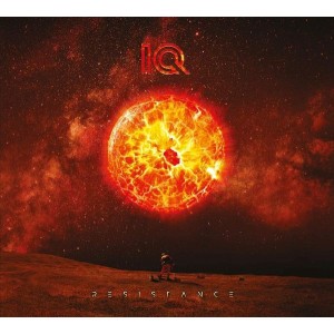 IQ - Resistance (CD)