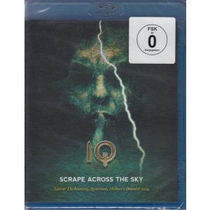 IQ - Scrape Across The Sky (Blu-ray)
