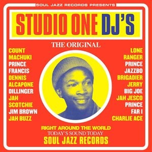 VARIOUS ARTISTS-STUDIO ONE DJ´S