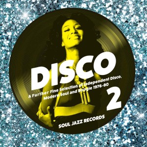 VARIOUS ARTISTS-DISCO 2 RECORD A