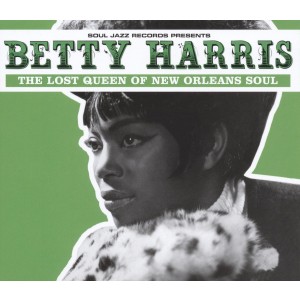 Betty Harris - The Lost Queen Of New Orleans Soul (1964-69) (2x Vinyl)