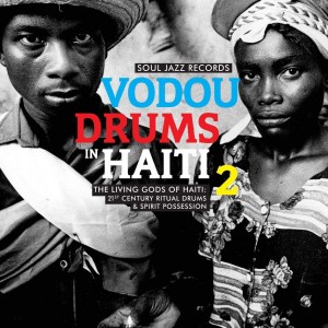 VARIOUS ARTISTS-VODOU DRUMS IN HAITI 2