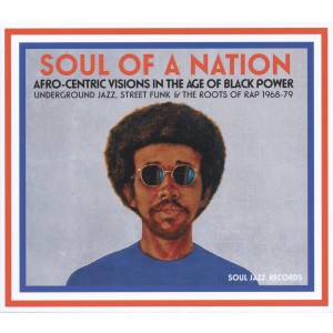 VARIOUS ARTISTS-SOUL OF A NATION: AFRO-CENTRIC VISIONS IN THE AGE OF BLACK POWER (2x VINYL)