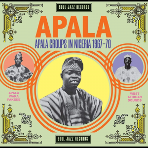 VARIOUS ARTISTS-APALA: APALA GROUPS IN NIGERIA 1967-70 (VINYL)