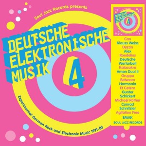 VARIOUS ARTISTS-DEUTSCHE ELEKTRONISCHE MUSIK 4