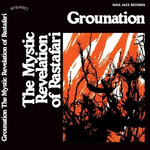 Mystic Revelation Of Rastafari - Grounation (1973) (Deluxe) (3x Vinyl)