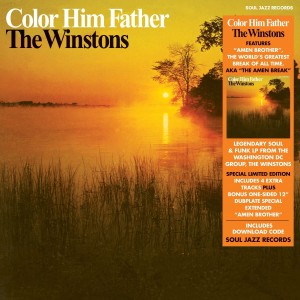 WINSTONS-COLOR HIM FATHER (LP+7")