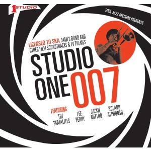 Various Artists - Studio One 007: Licensed To Ska! (2023) (2x Vinyl)