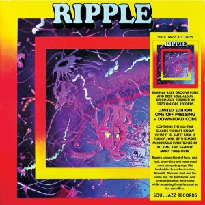 Ripple - Ripple (1973) (Vinyl)