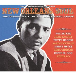 VARIOUS ARTISTS-NEW ORLEANS SOUL 1966-76 (CD)
