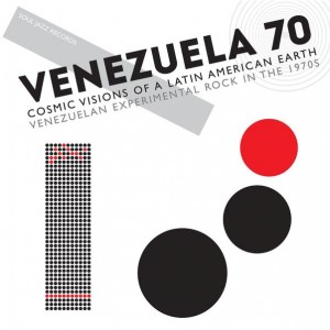 Various Artists - Venezuela 70: Venezuelan Experimental Rock In The 1970s (2016) (CD)