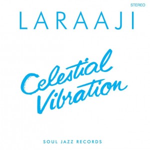 Laraaji - Celestial Vibration (CD)