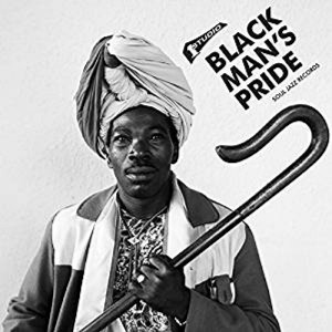 Various Artists - Black Man´s Pride (Studio One) (CD)
