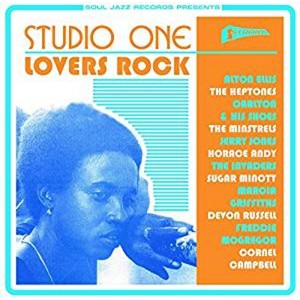 Various Artists - Studio One Lovers Rock (2018) (CD)