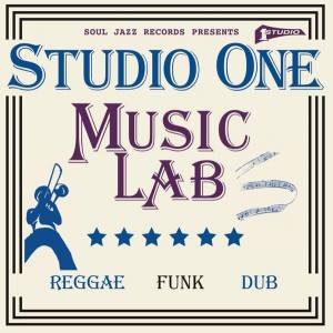 Various Artists - Studio 1 Music Lab (CD)