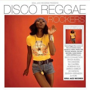 Various Artists - Disco Reggae Rockers (2022) (2CD)