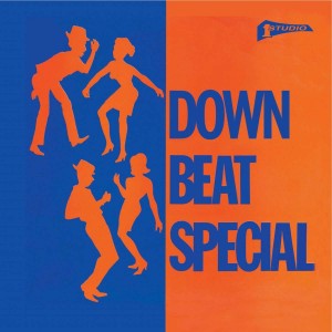 VARIOUS ARTISTS-STUDIO ONE DOWN BEAT SPECIAL