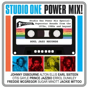 Various Artists - Studio One Power Mix! (2024) (CD)