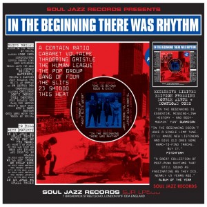 Various Artists - In The Beginning There Was Rhythm (2002) (CD)