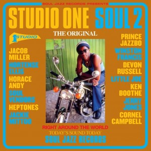 Various Artists - Studio One Soul 2 (2006) (CD)