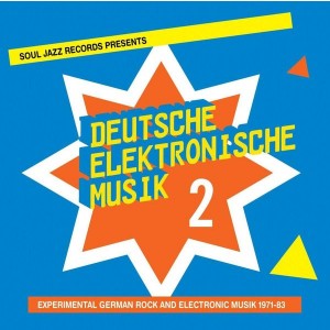 Various Artists - Deutsche Elektronische Musik 2 (2022) (2CD)