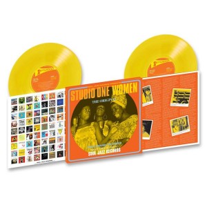VARIOUS ARTISTS-STUDIO 1 WOMEN (COLOURED VINY)