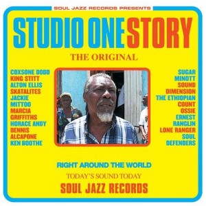 VARIOUS ARTISTS-STUDIO ONE STORY