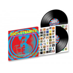 Various Artists - 200% Dynamite! (New Edition) (2024) (2x Vinyl)