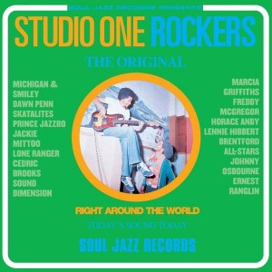 VARIOUS ARTISTS-STUDIO ONE ROCKERS
