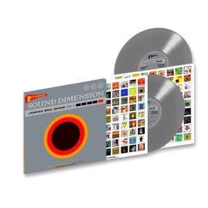 Various Artists - Studio One Sound Dimension Jamaica Soul Shake (2023) (2x Colored Vinyl)
