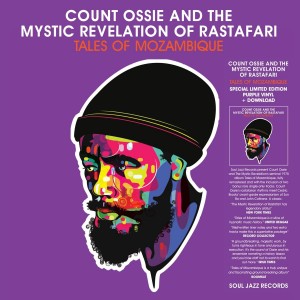 Various Artists - Count Ossie And The Mystic Revelation Of Rastafari Tales Of Mozambique (Purple Vinyl)