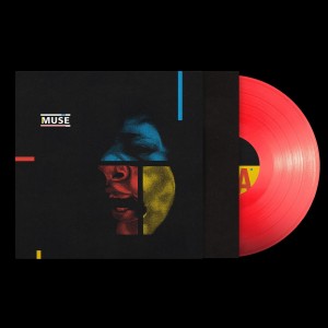 Muse - Muse EP (1998) (RSD 2026) (Neon Red 12-inch)
