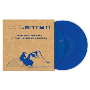 St Germain - St Germain Remixes (RSD 2026) (2x Blue Vinyl)