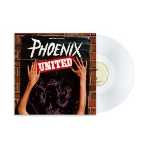 Phoenix - United (2000) (RSD 2026) (Clear Vinyl)