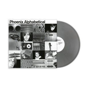Phoenix - Alphabetical (2004) (RSD 2026) (Silver Vinyl)