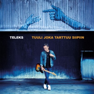 Teleks - Tuuli joka tarttuu siipiin (2026) (CD)