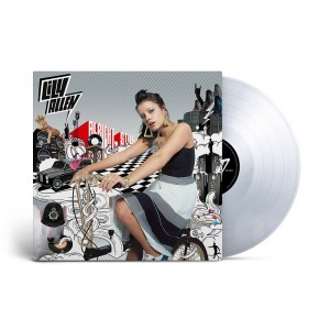 Lily Allen - Alright, Still (2006) (Clear Vinyl)