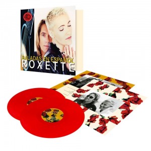 Roxette - Baladas En Espanol (1996) (30th Anniversary) (2x Red Vinyl)