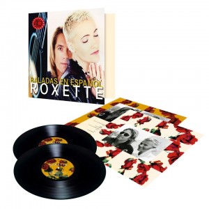 Roxette - Baladas En Espanol (1996) (30th Anniversary) (2x Vinyl)